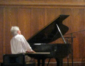 Piano Performance